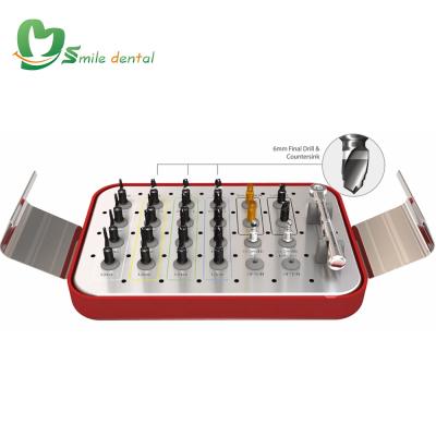 China Hosptial XGSFK Dental Digital Dental Guide Kit For Dental Implant for sale