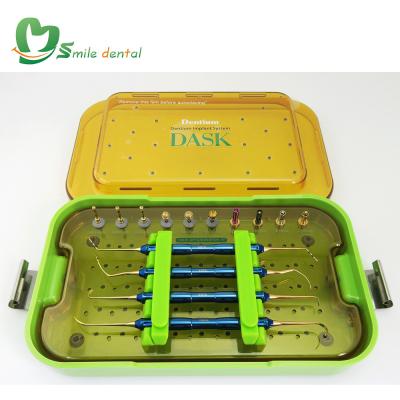 China Dask Dental Sector Advanced Sinus Kit Dental Implant Kit for sale