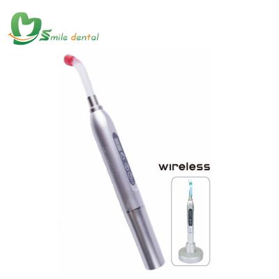 China Dental Metal LED Curing Light Radio High Power Solidify Resin Material for sale