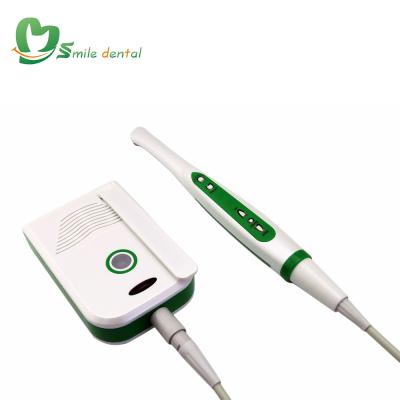 China Plastic Dental Intra Oral Camera With U Disk Memory And WIFI for sale