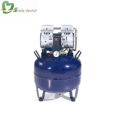 China Silent Metal Medical Dental Air Compressor for sale