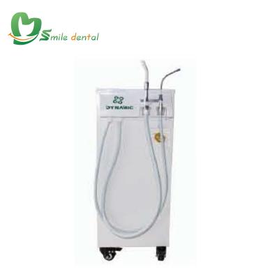 China dental metal suction unit / mobile suction machine for sale