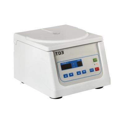 China Benchtop Blood Centrifuge Machine , Clinical Low Speed ​​Centrifuge 8*15ml for sale