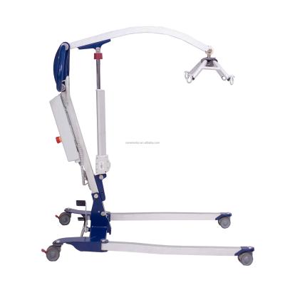 China Aluminum Frame Rehabilitation Equipment Aluminum Foldable Patient Transfer For Disabled for sale