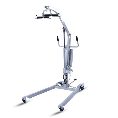 China Custom High Quality Frame Hospital Carbon Steel Frame 150kg Foldable Carbon Steel Patient Transfer for sale