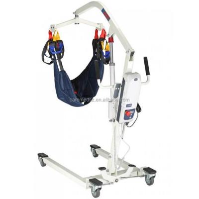 China Aluminum Alloy Aluminum Alloy Powered Electric Transfer Devices Patient Lift Chair for sale