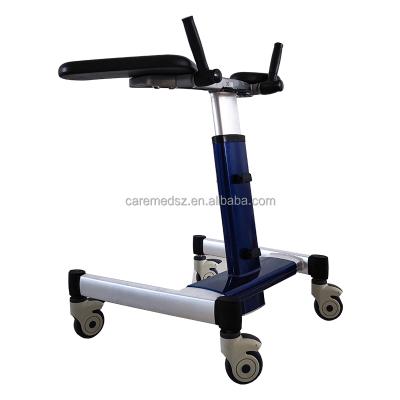 China Aluminum frame walking frame for patient walker for sale