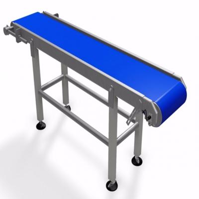 China PL Low Price Heat Resistant Industrial Ink Jet Printer Rubber Conveyor Belt for sale