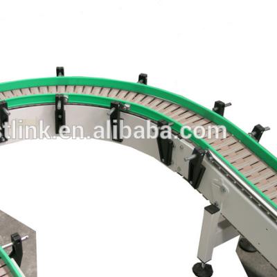 China PL Top Chain Conveyor Transmission Equipment Heat Resistant Modular Belt Machine Manufacturer for sale