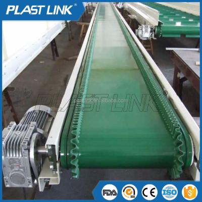 China Heat Resistant Modular Belt, Electric Motor Conveyor Belt, Circular Conveyor Belt for sale