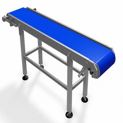 China Best Quality Food Grade PVC Heat Resistant Conveyor Belt For Conveying Food for sale