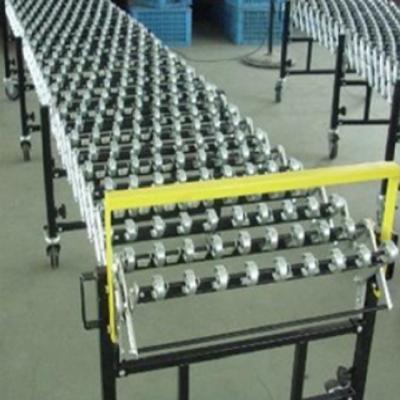 China Best PL Heat Resistant Factory Price Roller Table Gravity Belt Conveyor Roller For Conveyor Manufacturers for sale