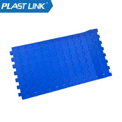 China Food Industry PL 1400 Good Quality Energy Saving Modular Plastic Conveyor Belt for sale