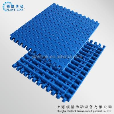 China Wholesale Food Industry Customized Good Quality Modular Belt Conveyor Belt For Beverage Industry for sale