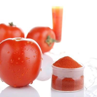 China Dried Pure Tomato Powder Spray Dried for sale