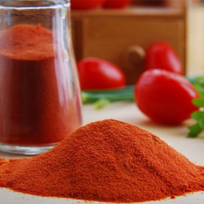 China Cool Dry Drinks Tomato Extract Lycopene Powder For Health for sale