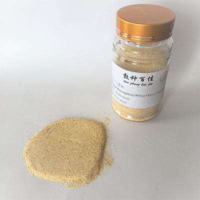 China Manufacture Supply White Dehydrated Dry Fried Onion Powder for sale