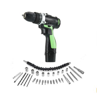 China QF-1168 Lithium Battery Cordless Drill for sale