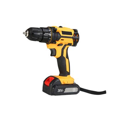 China QF-1166 cordless drill battery drill for sale