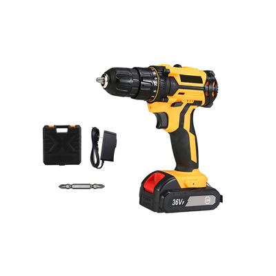 China QF-1159 Electric Cordless Battery Impact Drill for sale