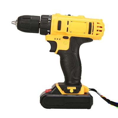 China QF-1158 Electric Cordless Battery Impact Drill for sale