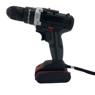 China Two Speed ​​Cordless Drill Battery Lithium MINI Drill QF-1154 r for sale