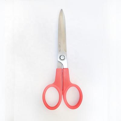 China Kids Scissor Student Customized Steel Scissor Universal Cut Logo for sale