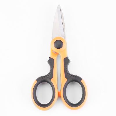 China ELECTRICIAN'S SCISSORS Electrical Wire Cutter Fishing Tools Scissors for sale