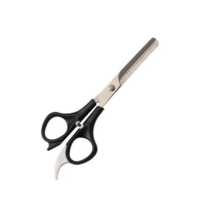 China Creative Thinning Scissors Design Stainless Steel Hair Cutting Tools Barber Scissor Salon Scissors for sale