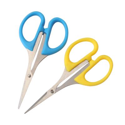 China Household Scissors School Student Stainless Steel Thread Cutter Scissors for sale