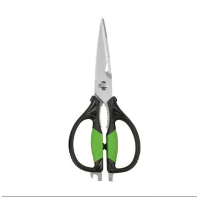 China 6 IN 1 MUTILFUNTIONAL 6 in 1multifunctional kitchen shear kitchen scissors for sale