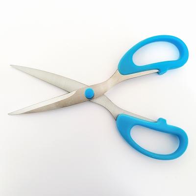 China universal office scissors household scissors dairy for sale