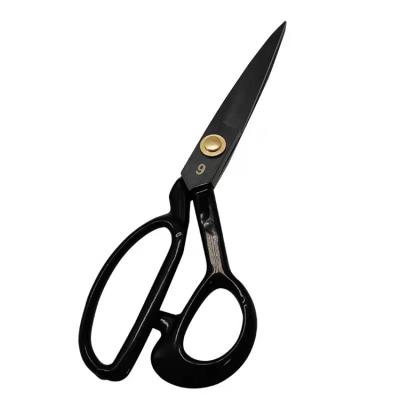 China High Carbon Steel Stainless Steel Tailor Scissors 8 9 10 11 12 Inch Work Shear for sale