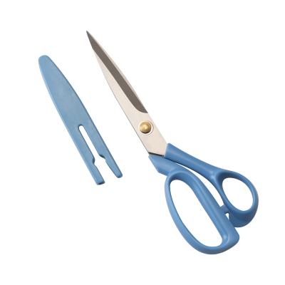 China Stainless Steel Quality Guarantee Office Tailor Scissor STAINLESS STEEL Safe Sewing Scissors for sale