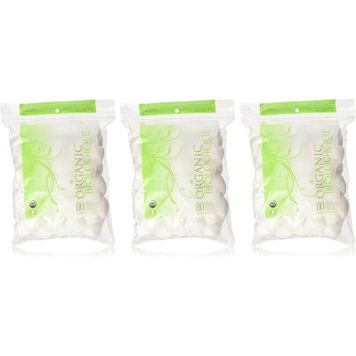 China Disposable Medical Use High Quality Medical Cotton Balls Sterilize for sale