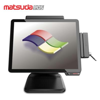 Κίνα POS 15 ίντσας ROHS Matsuda έξυπνο ενιαίο λιανικό σύστημα προς πώληση