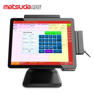 China Soem-ODM 15 Zoll-einzelne kapazitive Touch Screen Positions-Hardware zu verkaufen