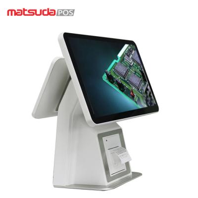 China Windows-Positions-Hardware Touch Screen Soem-ODM kapazitive 15,6 Zoll zu verkaufen