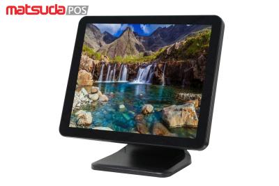 China Van de het Touche screenkruidenierswinkel van Ce Standard 17“ de Opslagpos Aanrakingsmonitor Te koop