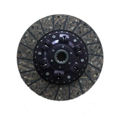 China Manufacturer In China Clutch Plate Clutch Disc For ISUZU 1312403010 350*220*10*38 SIZE 350*220*10*38 1-31240-301-0 for sale