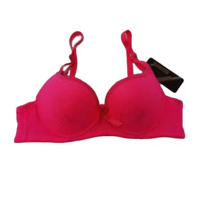 China Customized seamless foreign trade B cup lace mini bra with four seasons simple and comfortable for sale