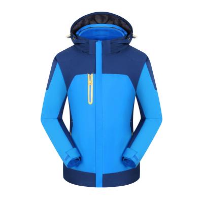 China Breathable Men's And Women's Autumn And Winter Tooling Sport Custom Submachine Gun Coat for sale