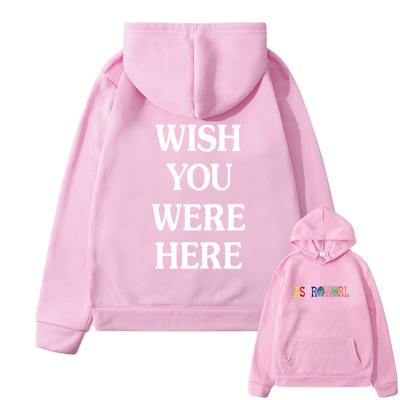 China New Style Breathable Pullover Custom Women's Breathable Hoodies Loose Fashion 2020 For Women Hoodies for sale