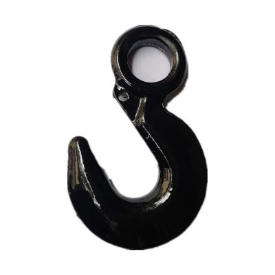 China Red And Black DIY Home Decoration Cast Iron Hook For Home Decor Furniture Malleable Iron Pipe Fitting DIY Home Decor for sale