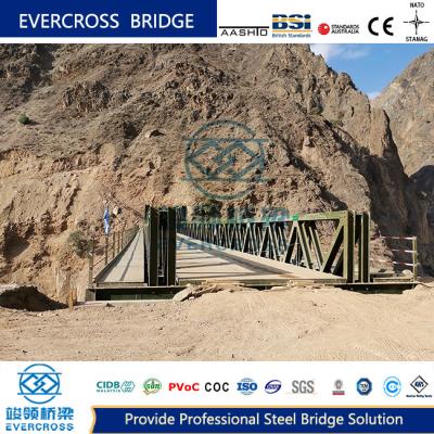 China OEM-Strukturstahlbrücke zu verkaufen