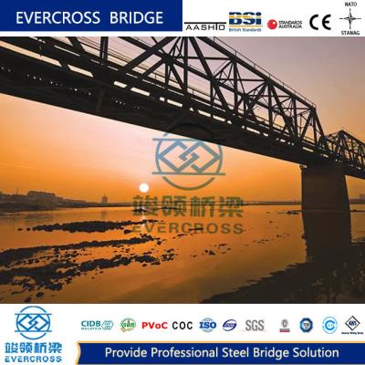 China ISO-staal trussbrug Te koop