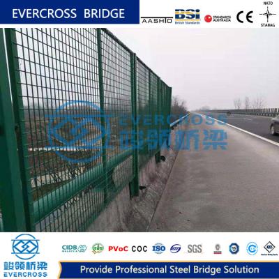 China Highway Traffic Safety Mesh Netting Ensure Road Safety for sale