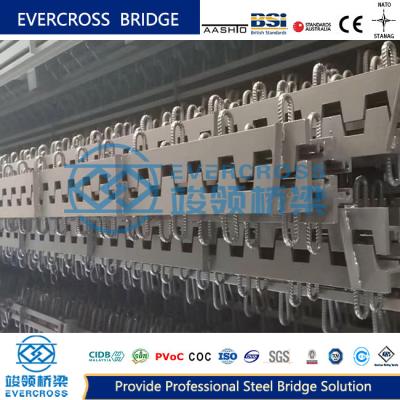 China Professional Manufacturer Of Bridge Expansion Joint Products Allow For Continuous Traffic for sale