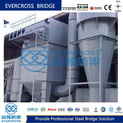 China Highly Efficient Cyclone Separation Dust Collector Filter for sale