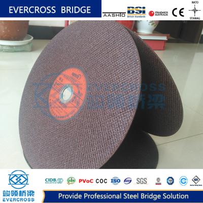 Κίνα 105 mm Ultra Thin Resin Cutting Sheet Disc Για Επεξεργασία Κίνα Κατασκευή προς πώληση